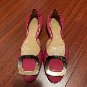 Roger Vivier Belle flat